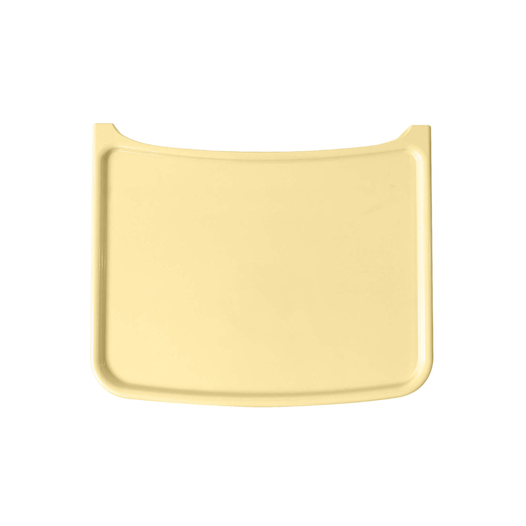Cocoon Z High Chair Tray Insert - Lemonade Yellow