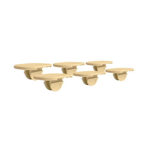Portaplay Monsterland Set of 6 plugs