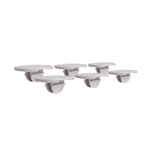 PortaPlay Wonderland Adventures Set of 6 Plugs