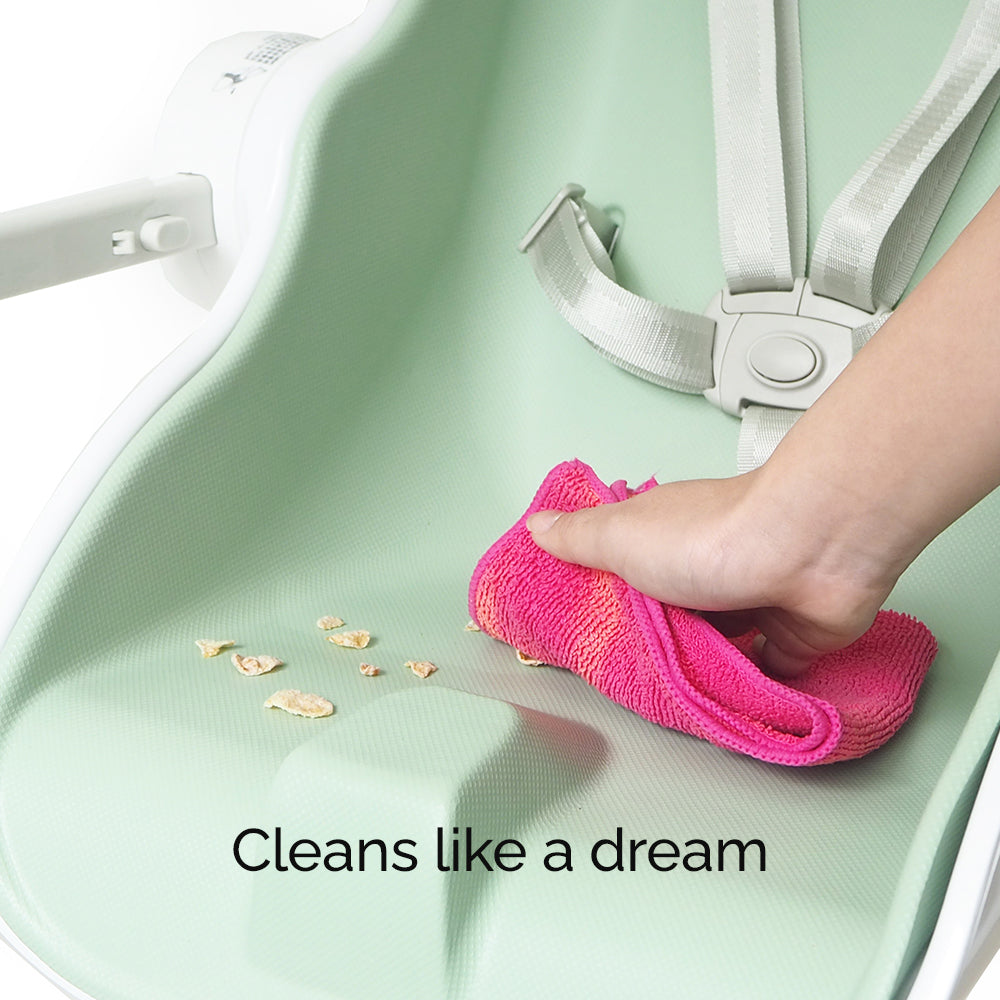Cocoon Z High Chair | Lounger - Avocado Green