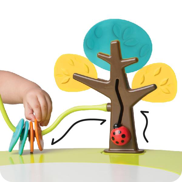 PortaPlay Toy- Winding Vine