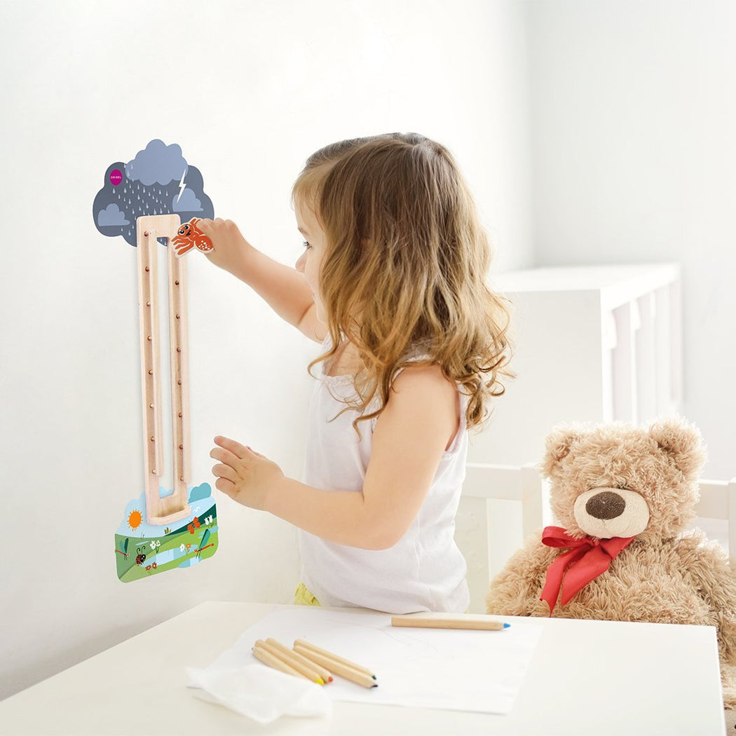 VertiPlay Wall Toy: Slidey Spidey