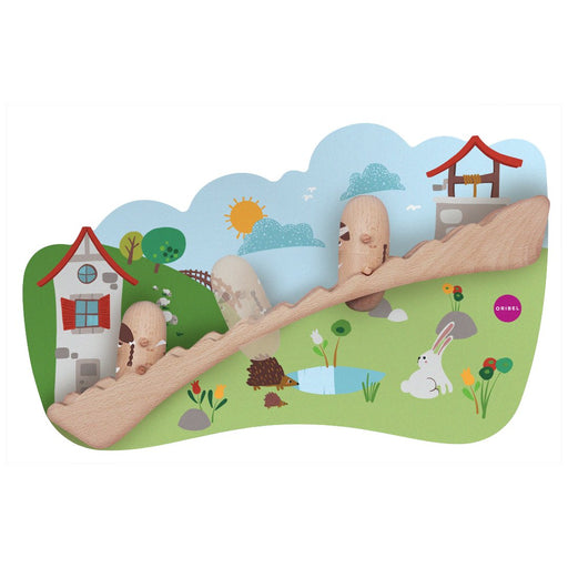 VertiPlay Wall Toy: Jack and Jill