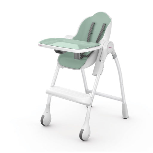 Cocoon High Chair - Green, Pistachio Macaron