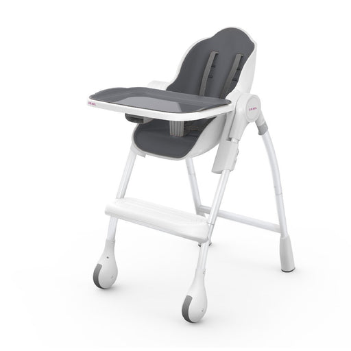 Cocoon High Chair - Gray, Slate
