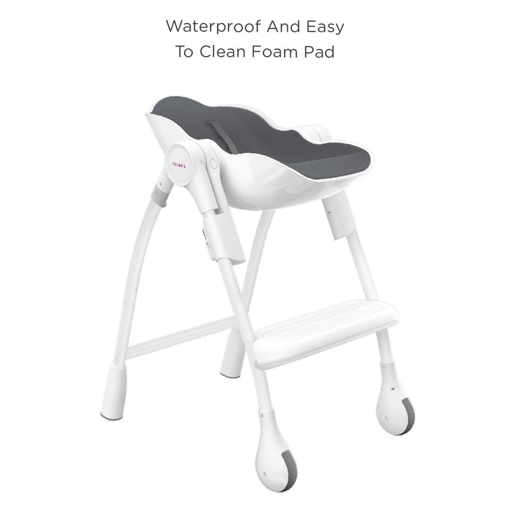 Cocoon High Chair - Gray, Slate