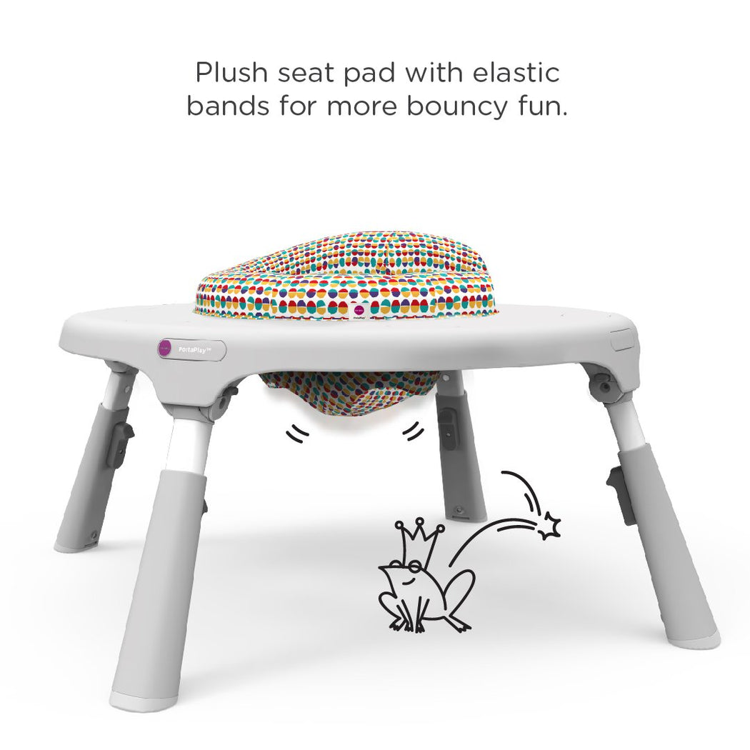 PortaPlay Convertible Activity Center - Wonderland Adventures