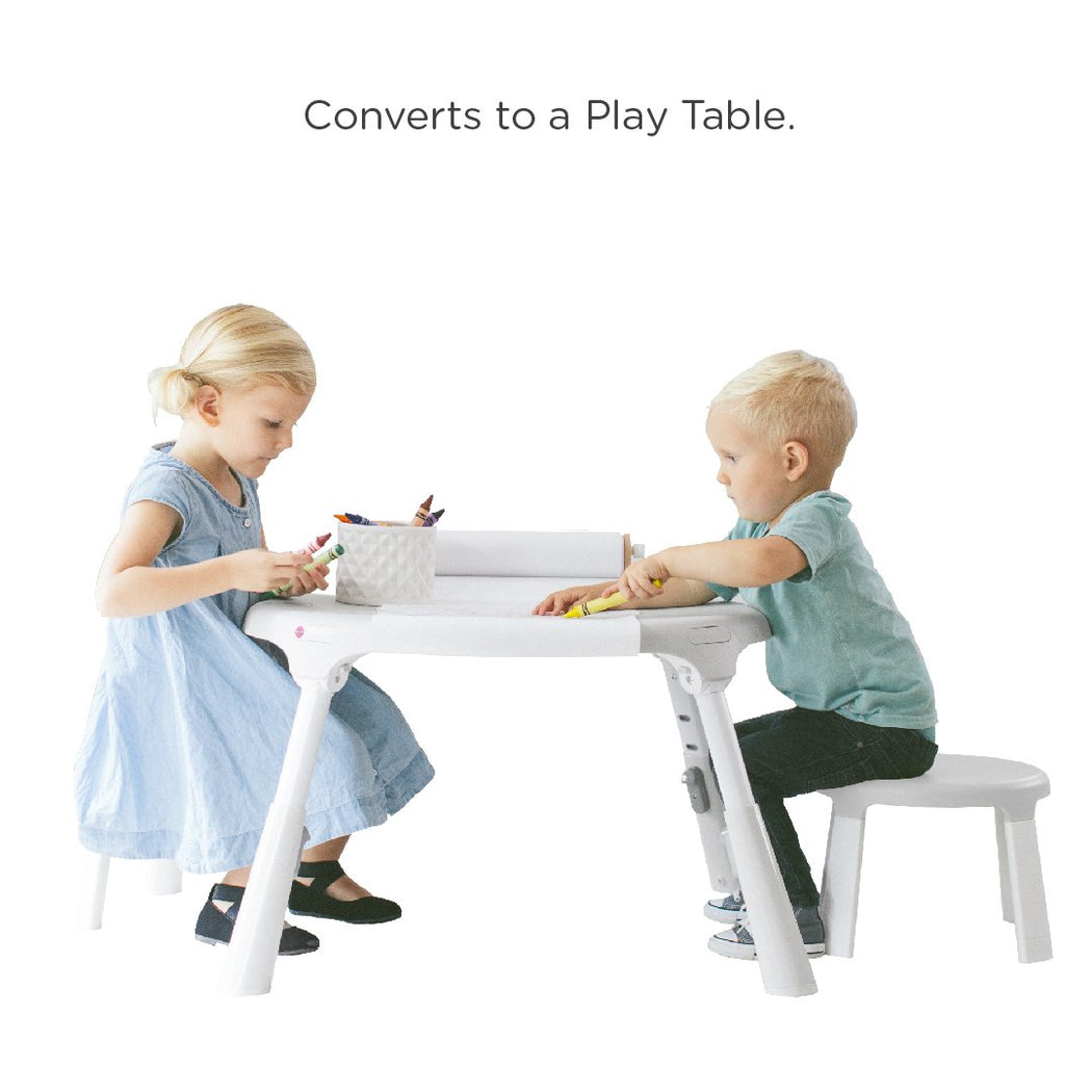 PortaPlay Convertible Activity Center - Wonderland Adventures