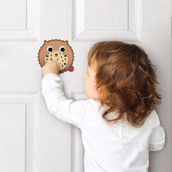 VertiPlay Wall Toy: Spikeyy Door Knocker