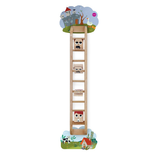 VertiPlay Wall Toy: Jack Vs Giant
