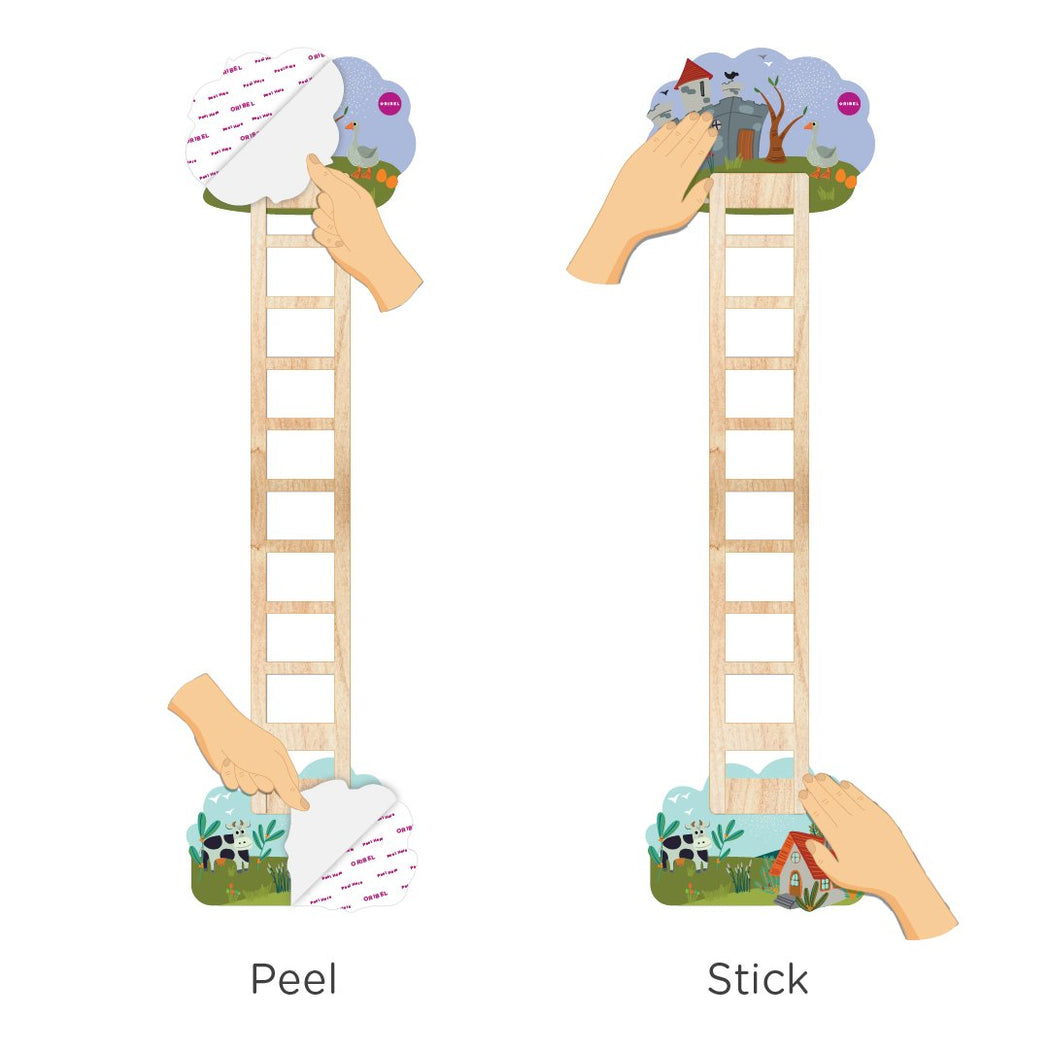 VertiPlay Wall Toy: Jack Vs Giant