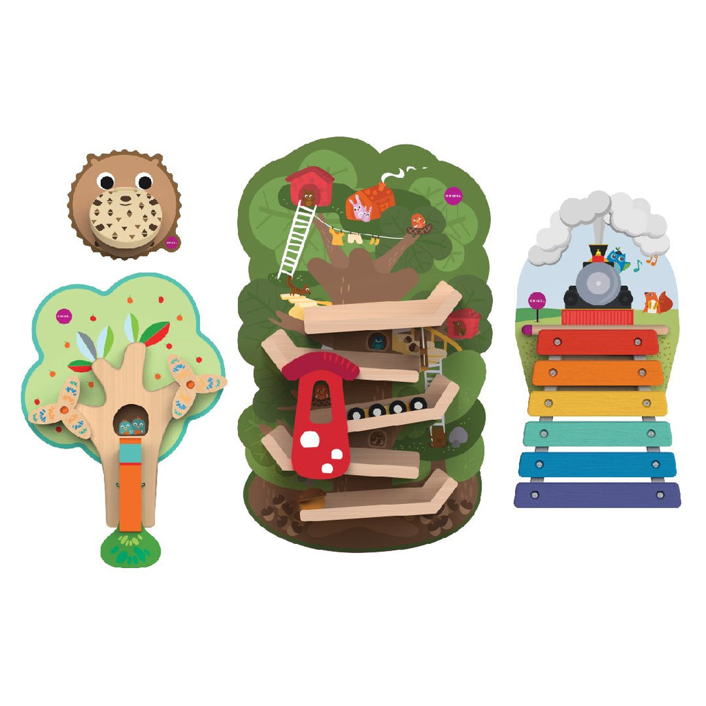 Vertiplay Play Corner Combo — Love Oribel Australia