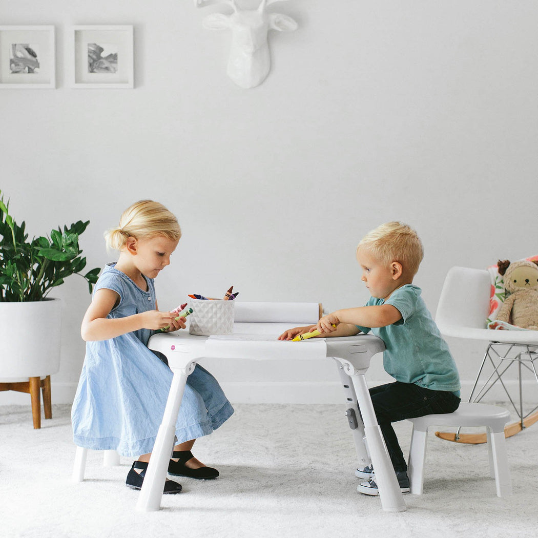 PortaPlay Wonderland Adventures + Child Stools Combo