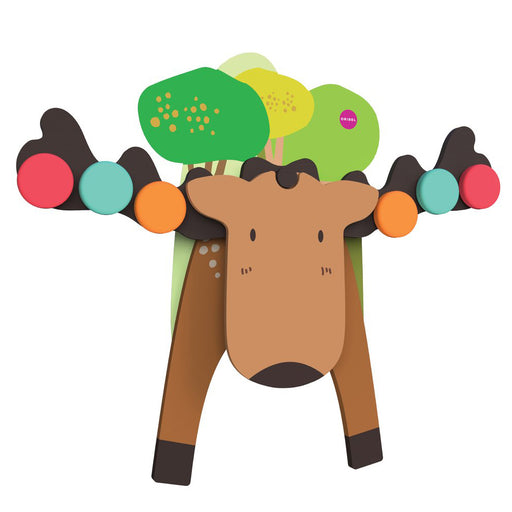 VertiPlay Wall Toy: Goofy Moose