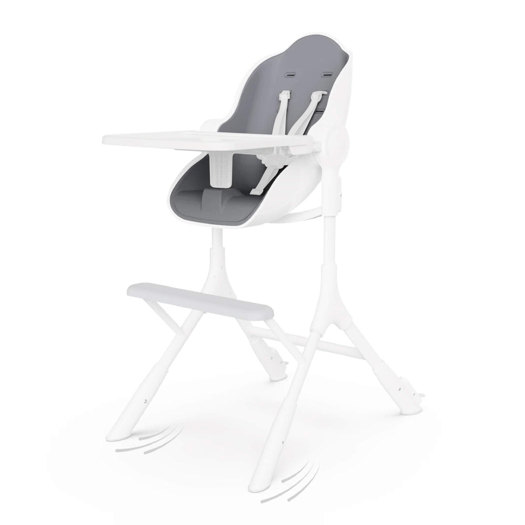 Cocoon Z High Chair Seat Pad - Ice Grey
