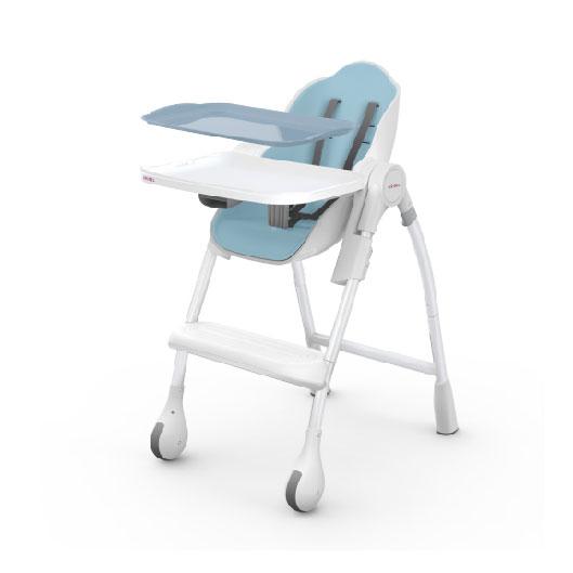 Cocoon High Chair Tray Insert - Blue