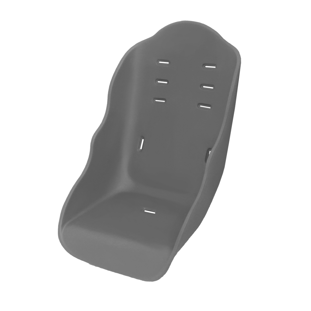 Cocoon High Chair Seat Pad Slate — Love Oribel Australia