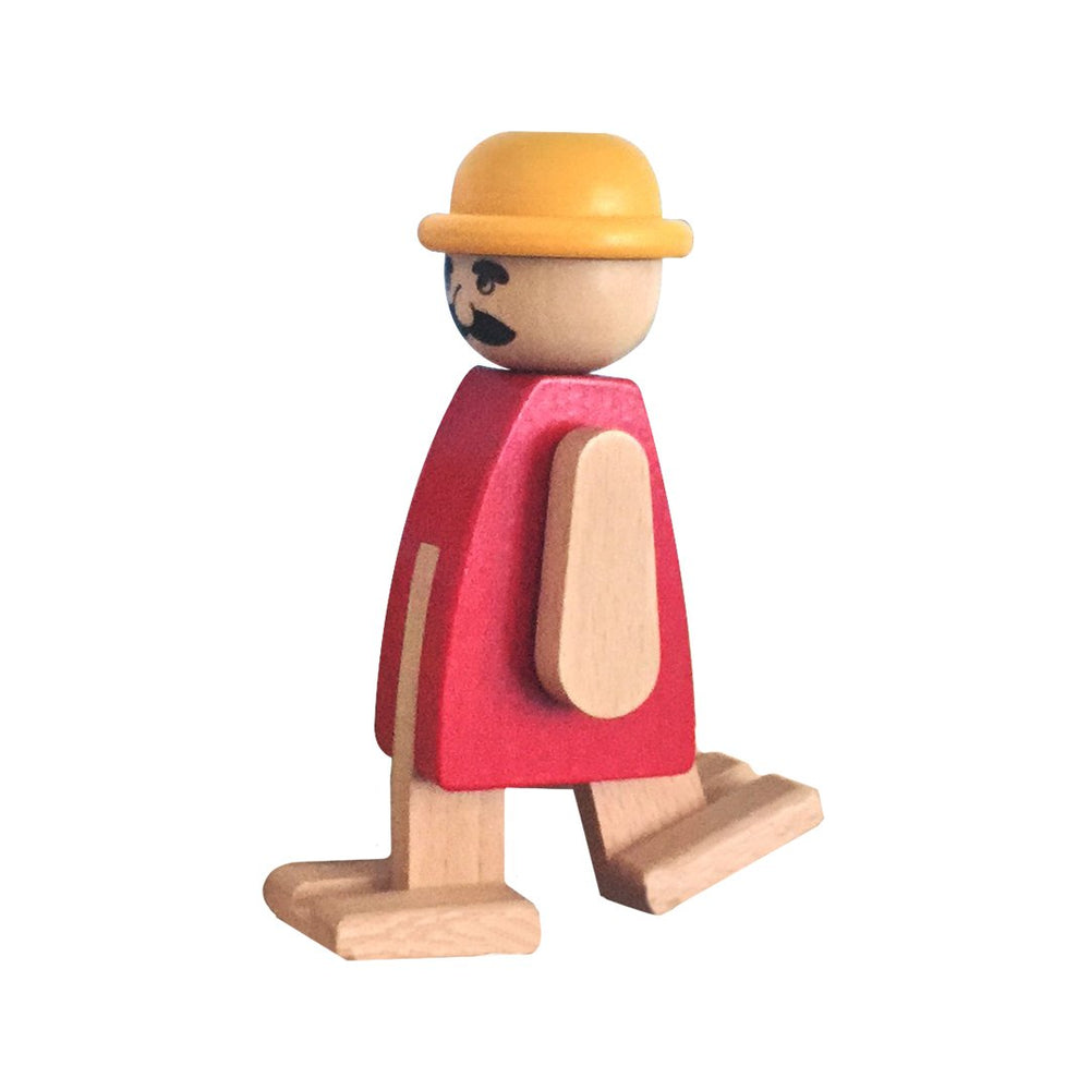 Old Macdonald Character Piece — Love Oribel Australia