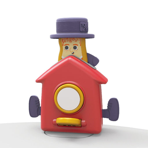 PortaPlay Toy- Loopy Hatter