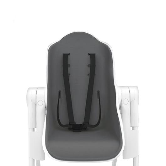 Cocoon High Chair Seat Pad - Slate