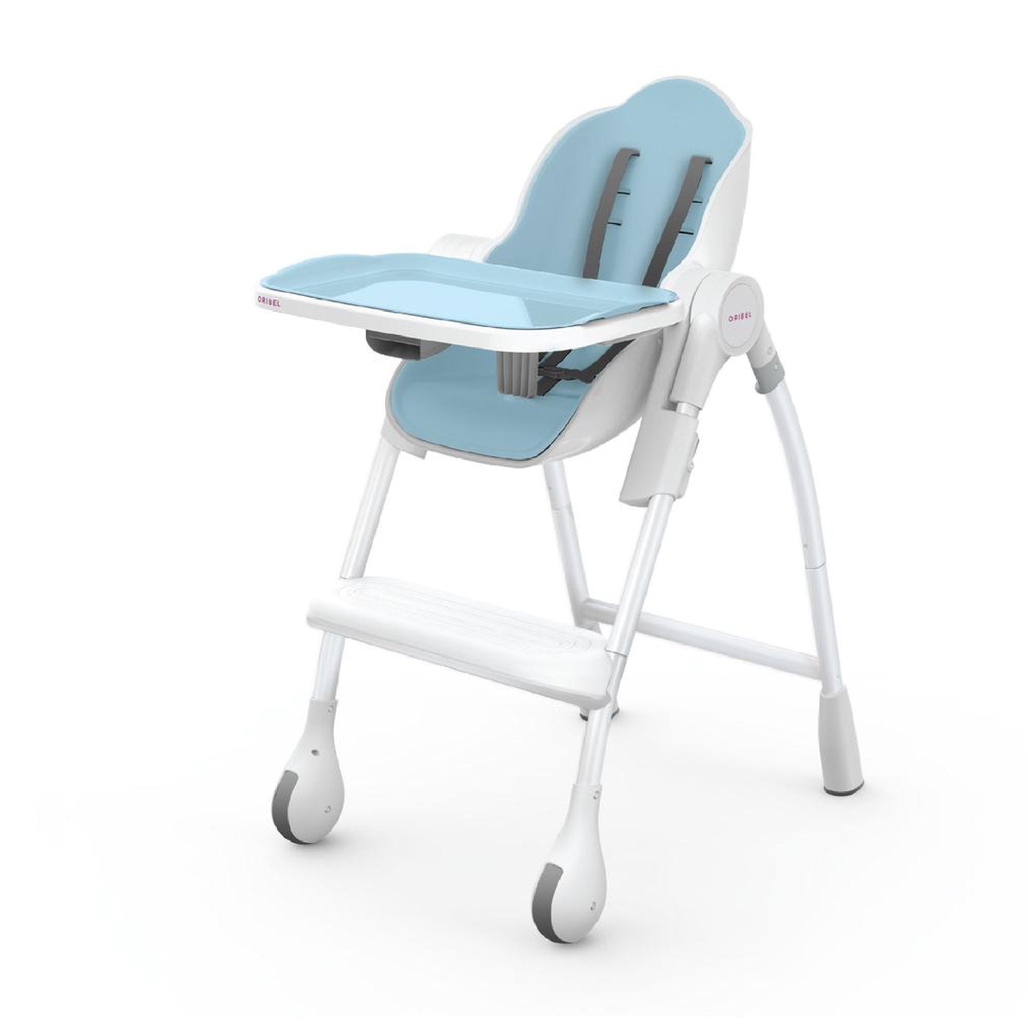 Cocoon High Chair - Blue Raspberry Marshmallow